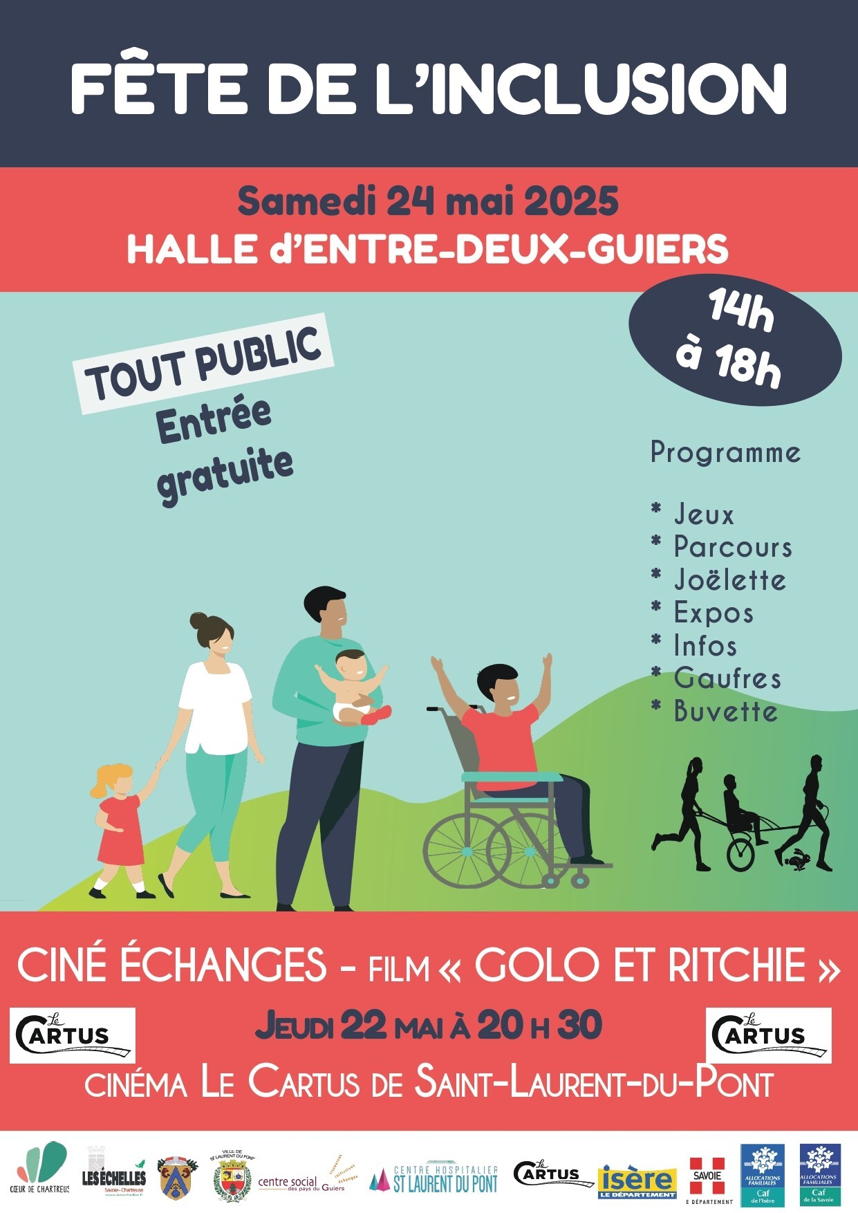 affiche inclusion mai 2025