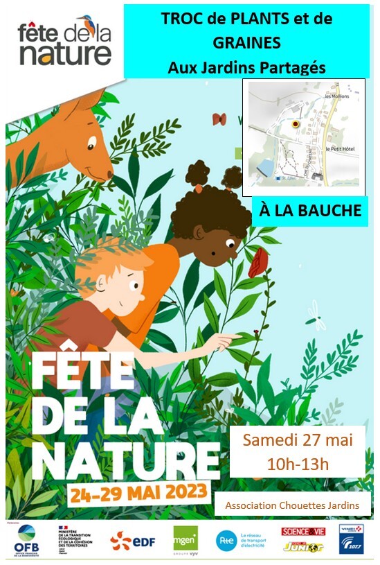 troc plantes