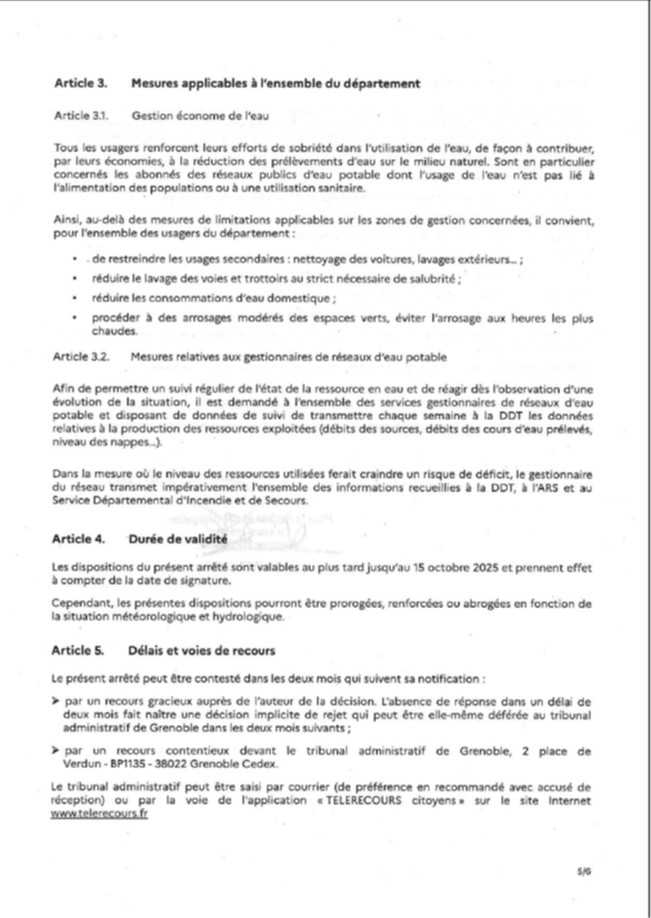 arrête 2025-10244