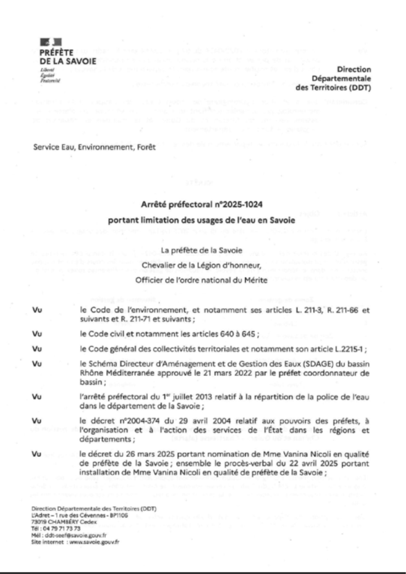 arrête 2025-1024