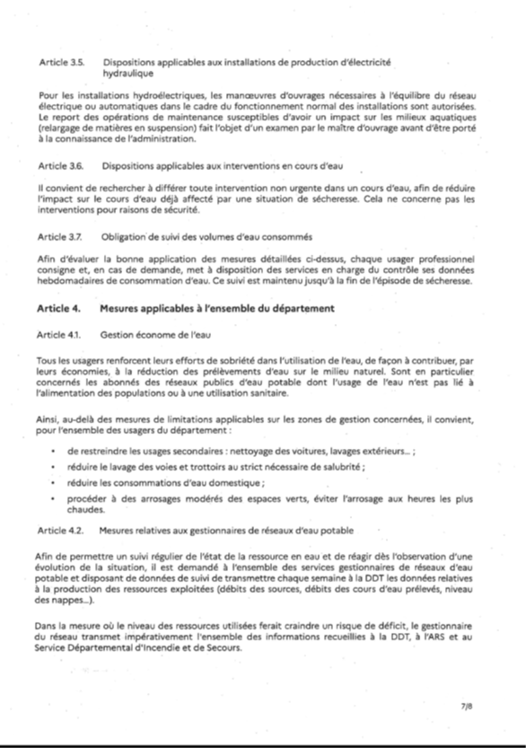 arrete secheresse 6