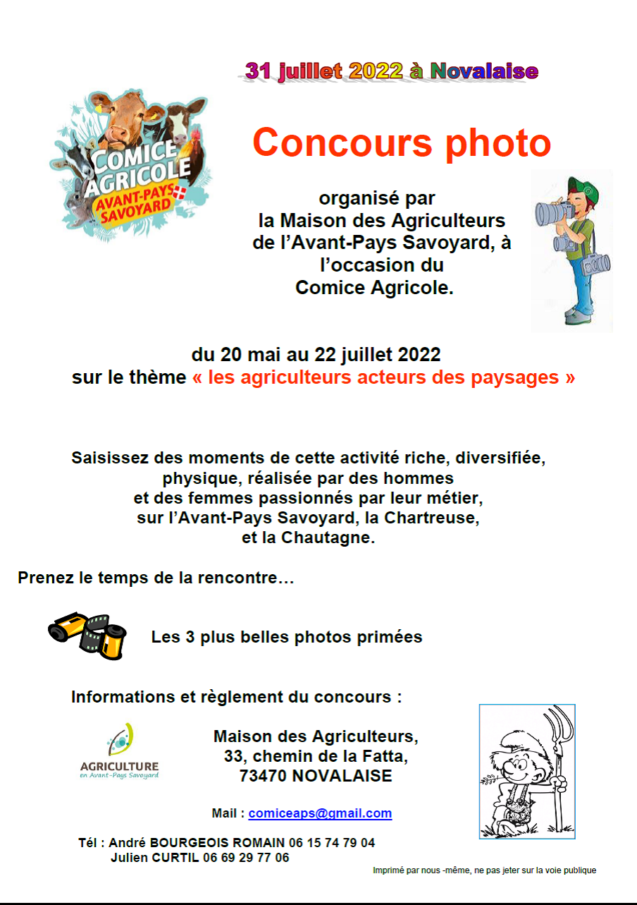 concours photo 1