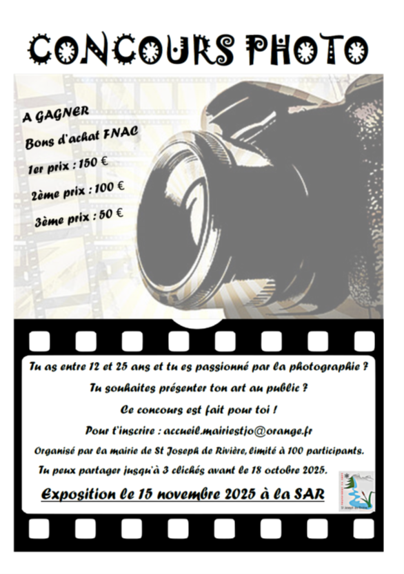 concours photo 2025