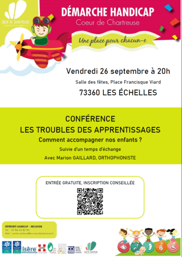 démarche handicap 09.2025