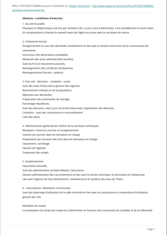 emploi st pierre entremont 20251