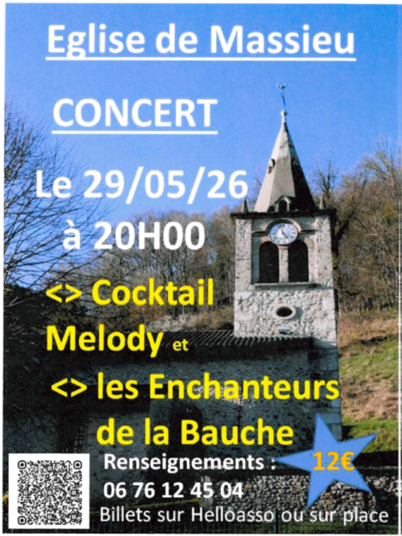 ENCHANTEUR DE LABAUCHE MAI 2026