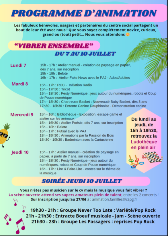 festy famille 20251