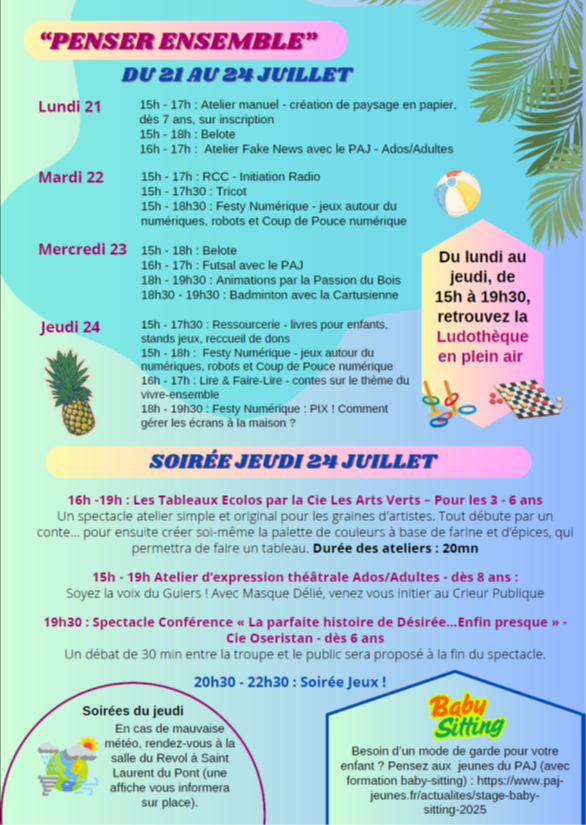festy famille 20253