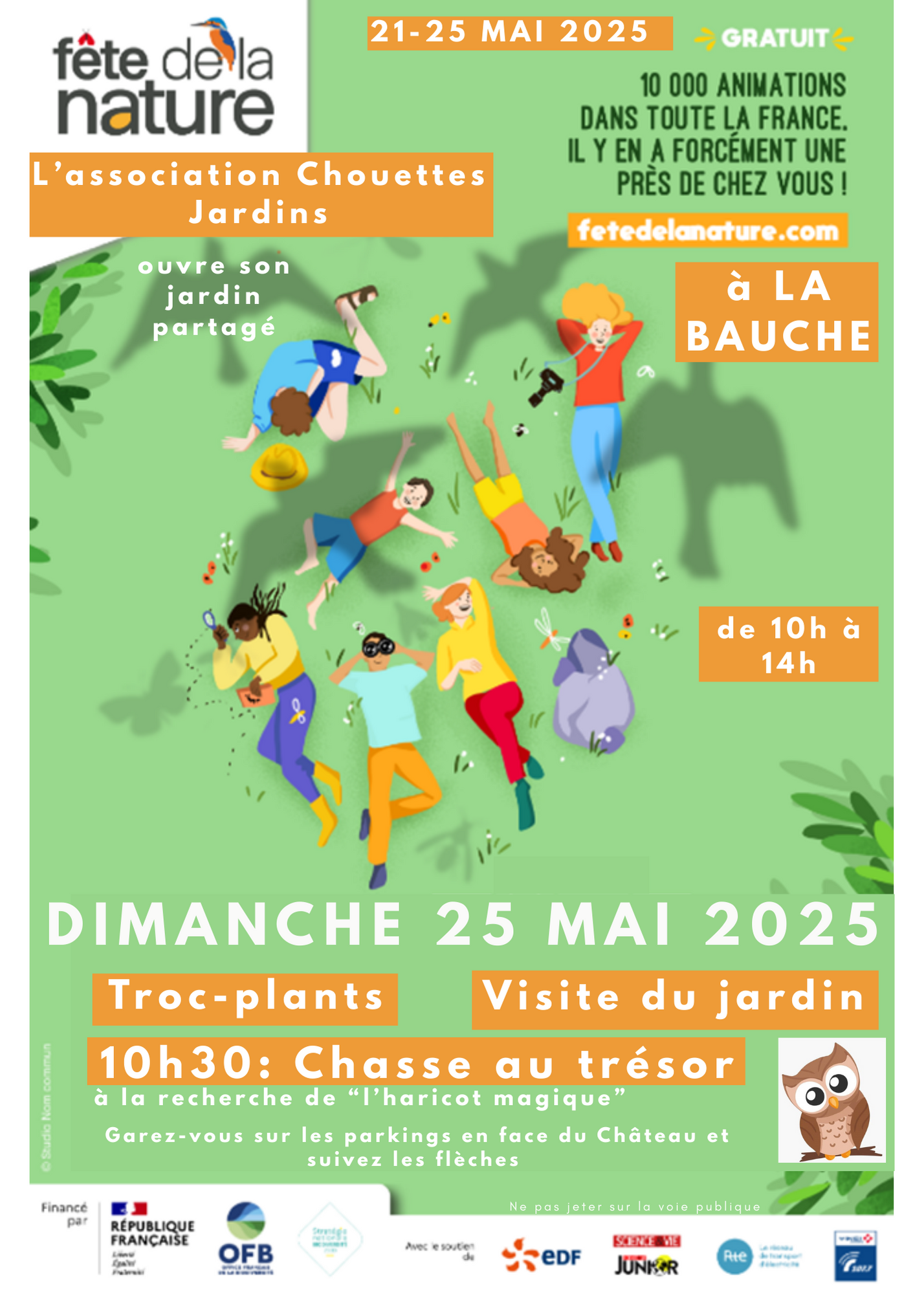 fête de la nature 2025
