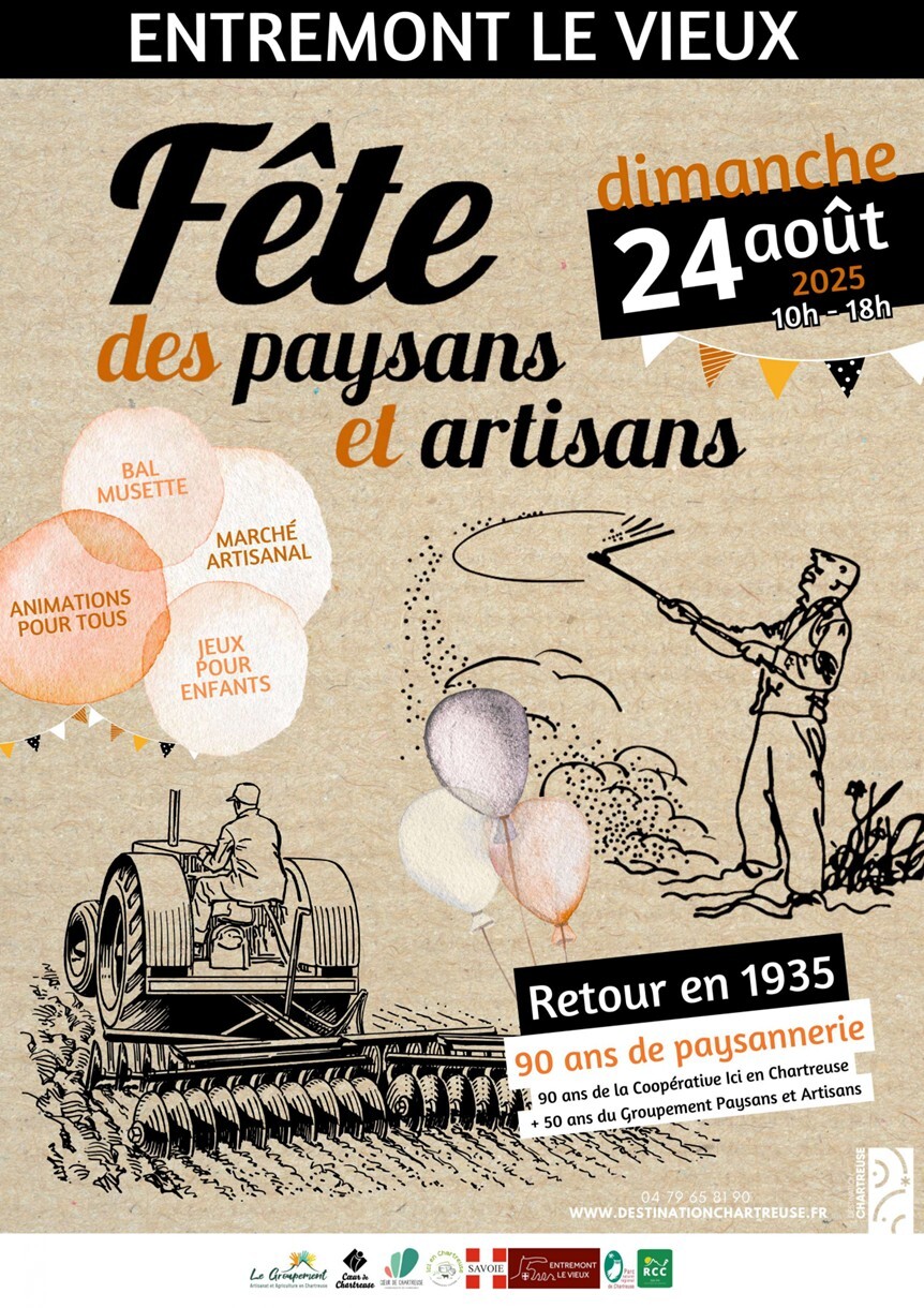 fête des paysans 2025