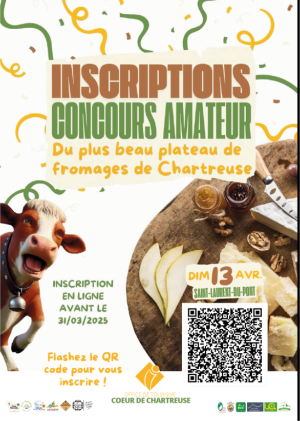 fête du fromages avril 20251