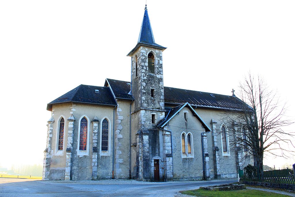 église la bauche