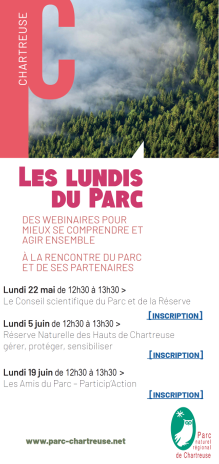 lundi du parc