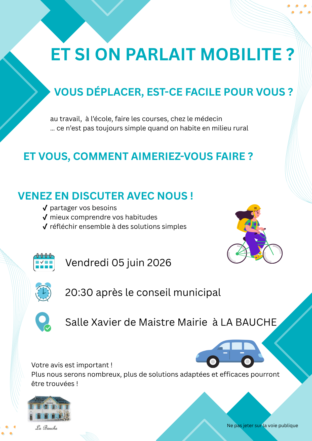 mobilité