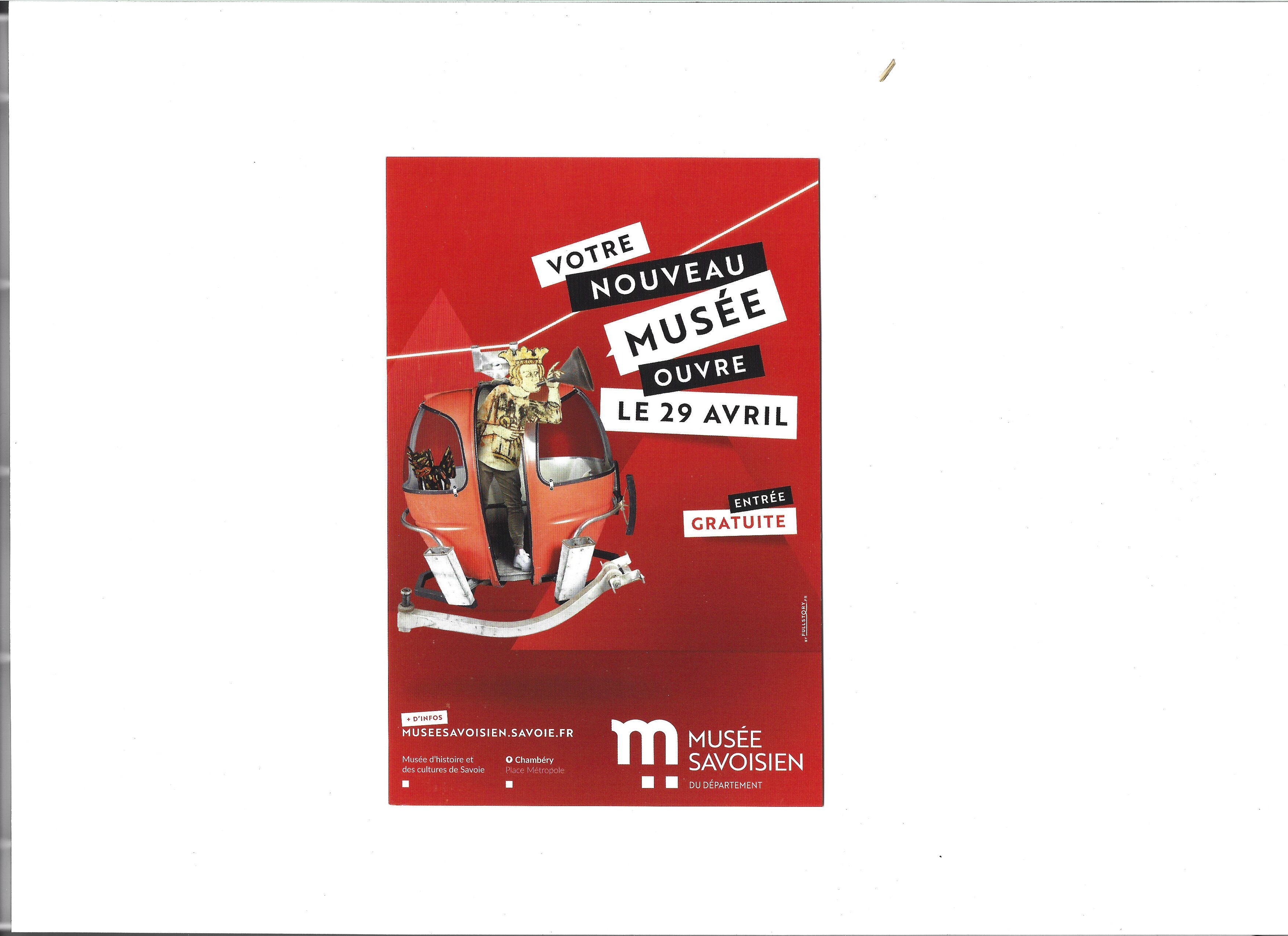 MUSEE SAVOISIEN