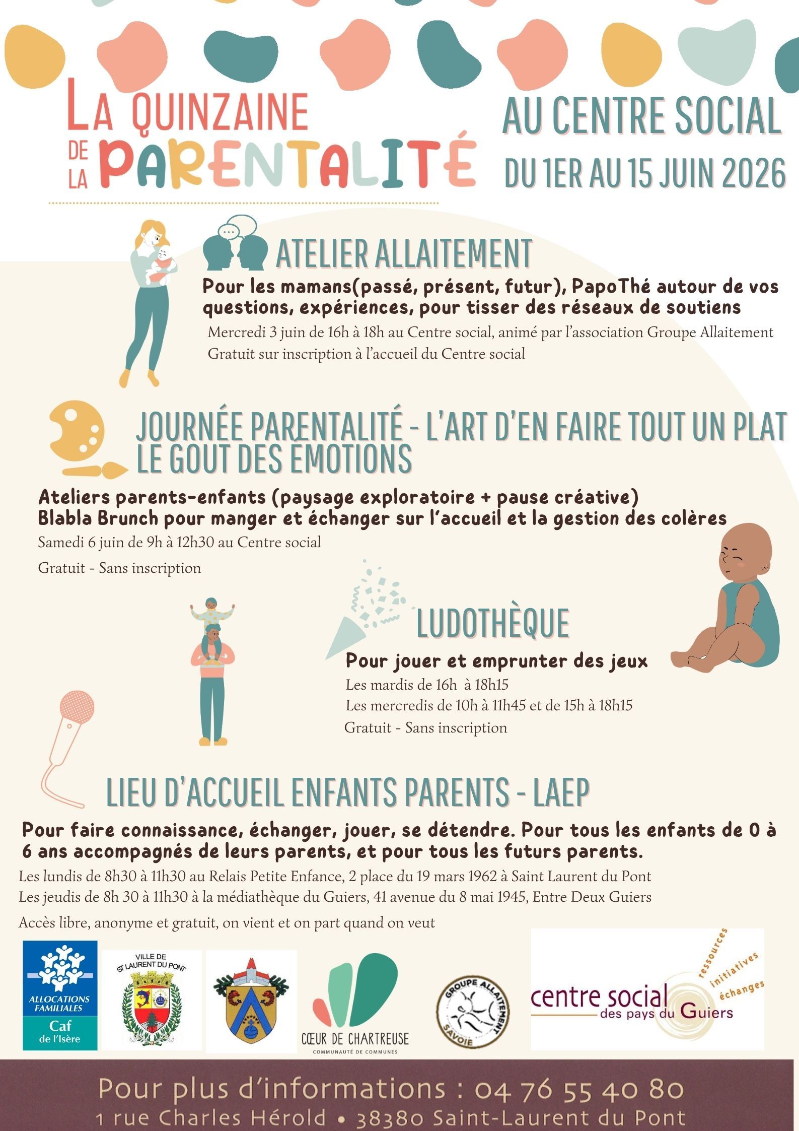 PARENTALITE 20261
