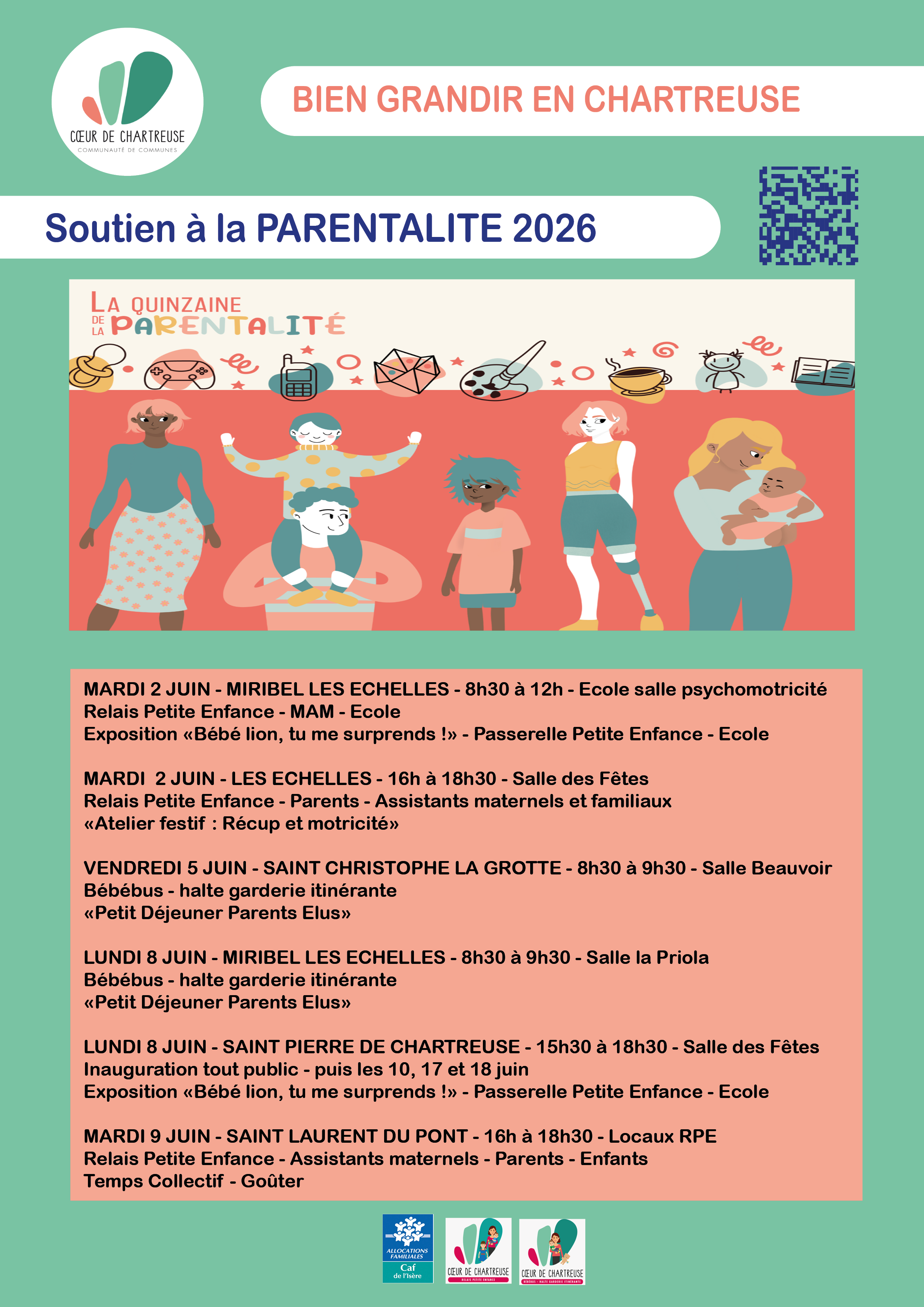 PARENTALITE 20263