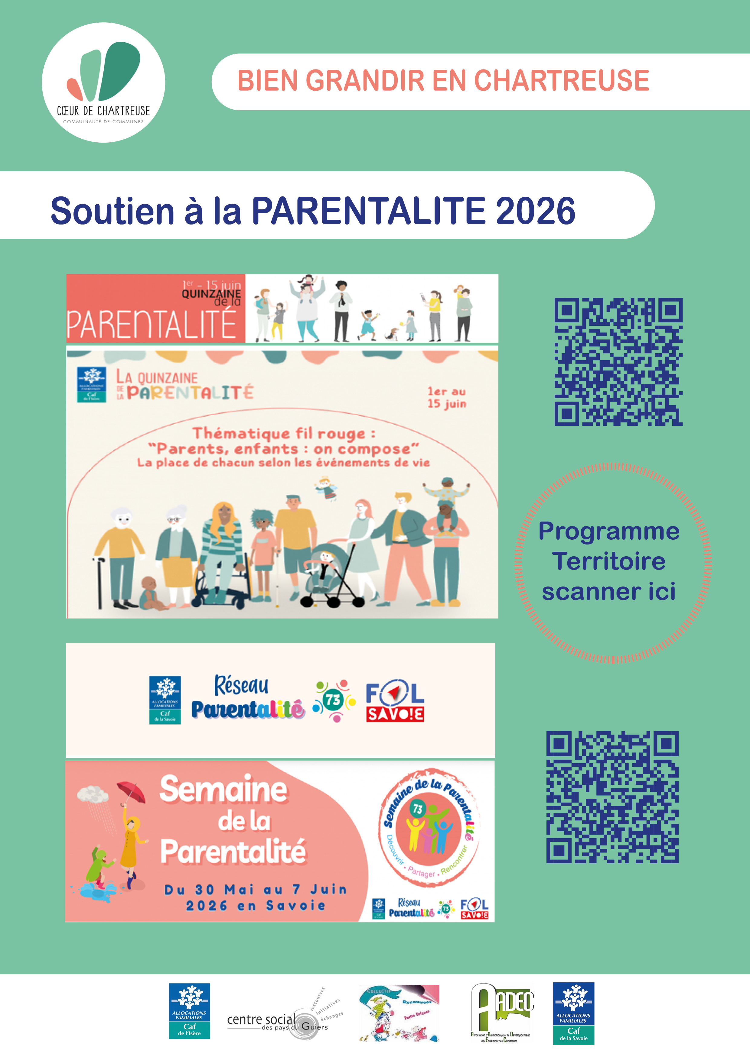 PARENTALITE 2026
