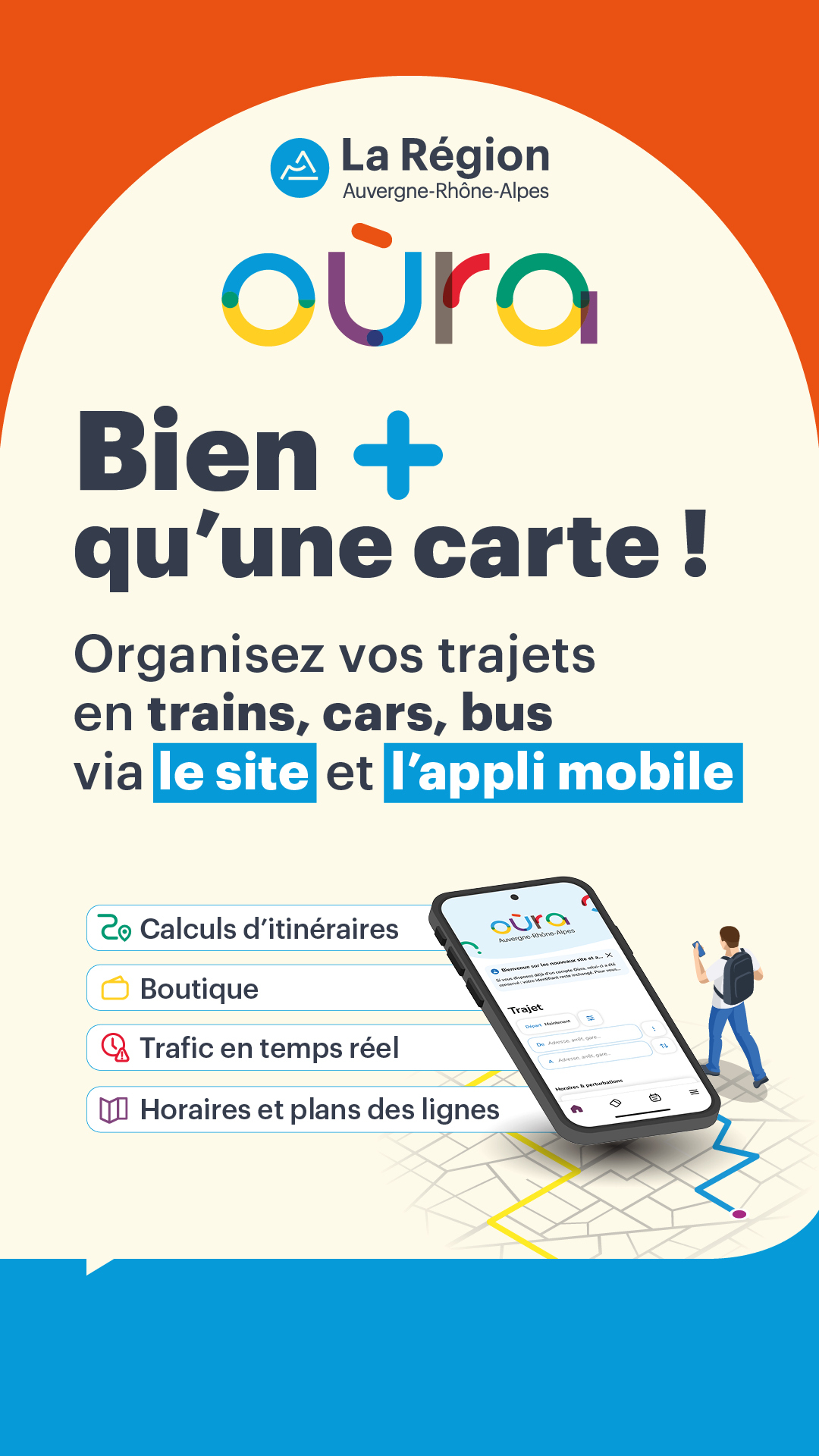 CARTE OURA