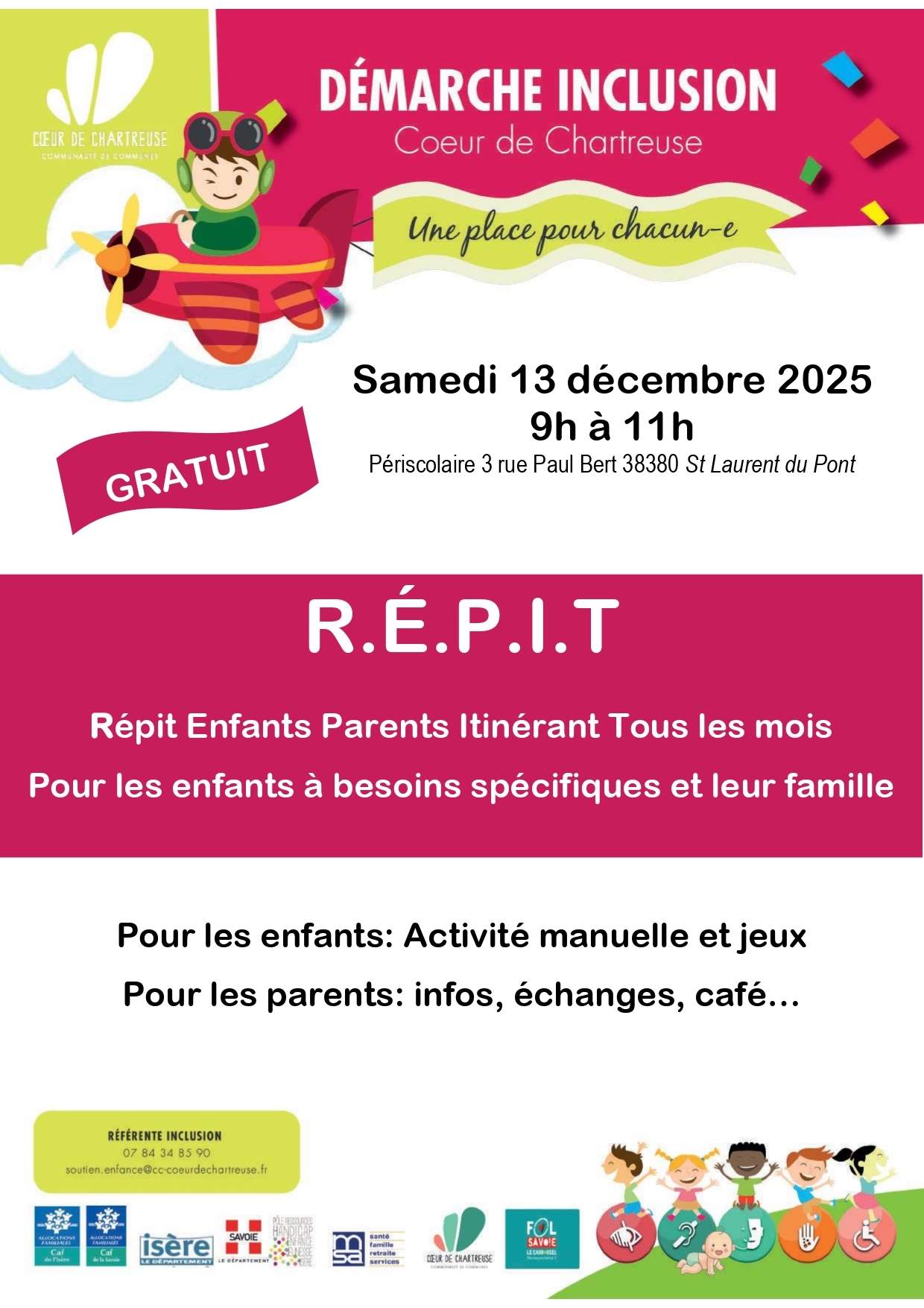 repit décembre 2025