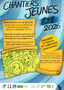 chantiers jeunes 2026