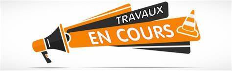travaux orange
